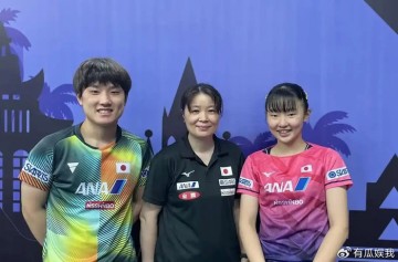 2025世界俱乐部杯-正式官宣，张本美和妈妈上任，新岗位曝光，和中国名帅竞争|日本|国乒|日本国乒|张本宇|张本凌_新浪体育_新浪新闻